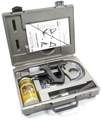 Phoenix Systems (2003-b V – BREMSEN-& Kupplungs-Entlüfter Vakuumpumpe Kit, Medium Duty One Person Entlüfter, Hartschale
