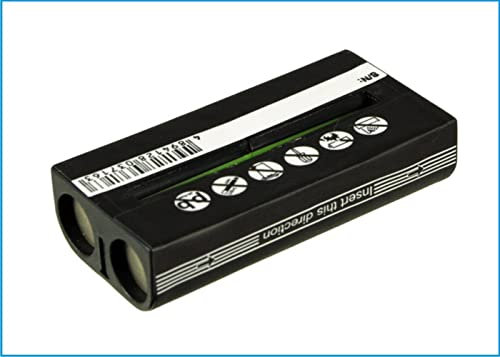 VINTRONS Battery Replacement BP-HP550-11 Battery for Sony MDR-RF850RK Wireless Headphones,