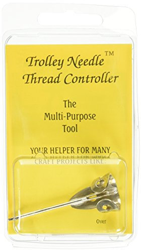 Trolley Needle Thread Controller-
