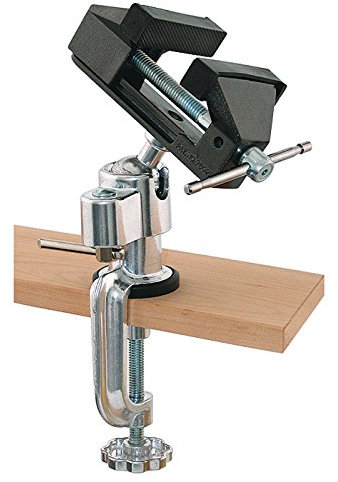 Kugelkopf-Schraubstock