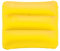 Aufblasbares Inflatable Strandkissen oder Schwimmkissen Beachkissen Kissen Strand Urlaub 32 cm x 24 cm PVC (Gelb)