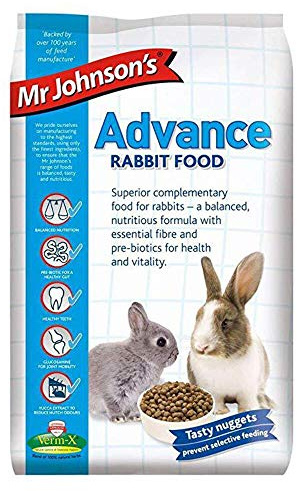 Mr Johnson's Advance Rabbit Mix, 10 kg