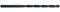 Projahn Spiralbohrer HSS-R lang DIN 340 3,7 mm 310370