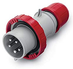 SCAME Optima – Luft 3-polig + neutral + Erde IP66/IP67 32 A 346 – 415 V