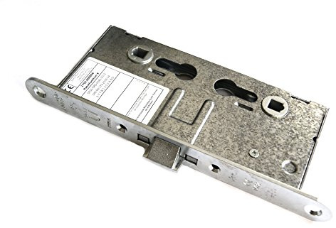BKS BMH Panikschloß Nr.1759 PZW, 65mm Dorn Fkt. E, Stulp 24x235mm abger., LS/RS, 1759