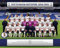 Fußball Poster Tottenham Hotspur, Team Photo 14/15 Mini-Poster 50x40 cm