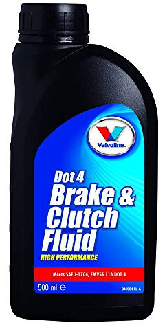 Valvoline Bremsflüssigkeit Bremsöl + BRAKE FLUID 500ml