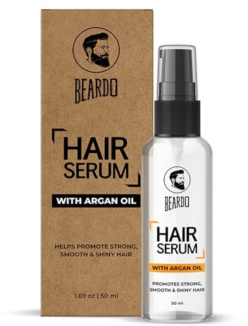 Beardo Haarserum mit Arganöl, 50 ml