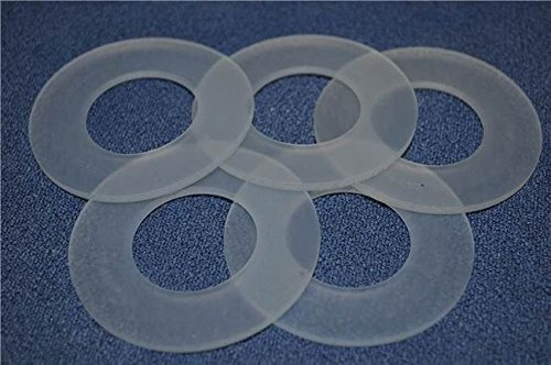 5 x aus echtem Diaphragm Waschmaschine Auslass Spülung Ventil Reparatur Gummi 816.418.00.1 von Geberit
