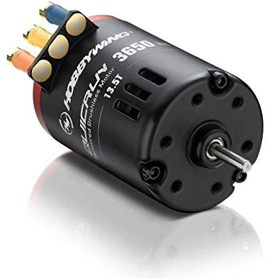 HOBBYWING QUICRUN 3650 G2 13.5T SENSORED MOTOR