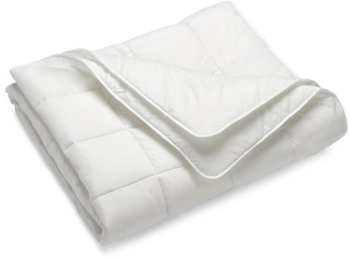 Billerbeck Bettdecke Classic Clean – 155 x 200 cm – Sommerdecke – atmungsaktive Decke für den Sommer