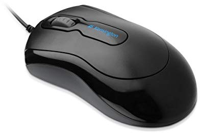 Kensington Mouse In A Box USB, Plug and Play USB Wired Optical Mouse for PC or Mac, K72358US