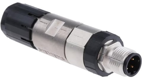 Siemens SIMATIC NET – Connector M12 Case Metalica Robust Conexion Fast Connect