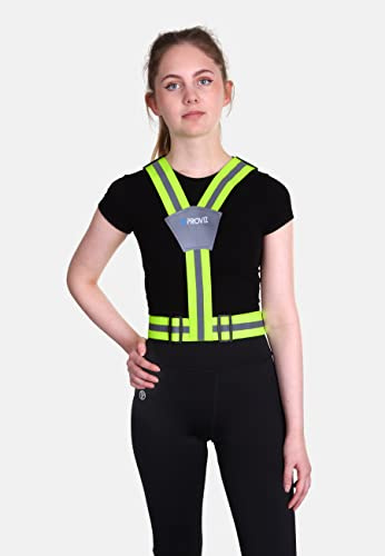 Proviz Flexi-Viz Reflector Sash for Better Visibility