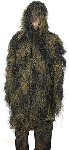 Mil-Tec Unisex Ghillie Parka