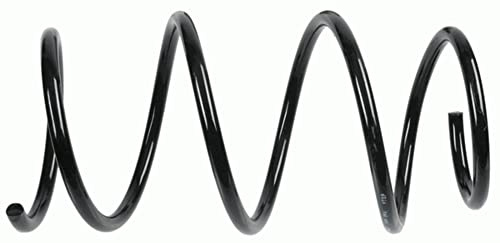 SACHS 998 054 Fahrwerksfeder für BMW 3 (E46) 1997-2005 Vorderachse und Andere Fahrzeuge