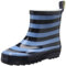 Playshoes Stivali In Gomma A Semialbero, Stivali In Gomma A Semialbero Unisex - Bambini e ragazzi, Boccolo, 20 EU
