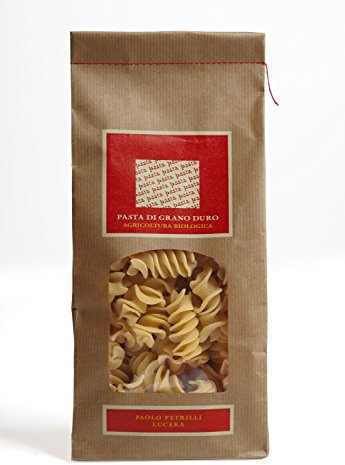 Pasta Bio Festoni 500 gr. - La Motticella - Paolo Petrilli