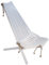 Ecofurn 90146 Ecochair Pinie, weiß geölt