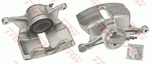 TRW BHX586E Bremssattel Bremszange Kompatibel mit VW Golf 7 Schrägheck 5G1, BQ1, BE1, BE2 8V0615124A 8V0615124D