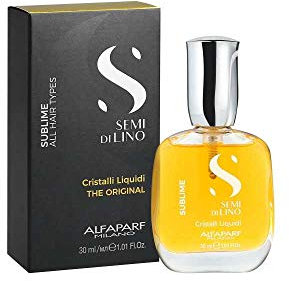 Alfaparf Semi Di Lino - Cristalli Liquidi 30 Ml (1.01oz) by Alfaparf Milano