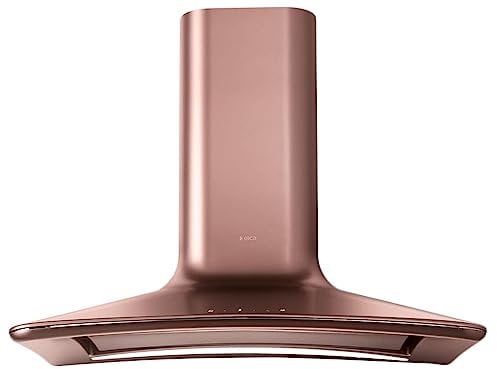 Elica DOLCE 625 m³/h Cappa aspirante a parete Rame A