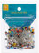 EZ Quilting Stecknadel, Mehrfarbig, 9 x 6.6 x 1.7