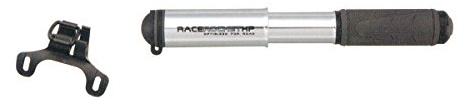 Topeak Race Rocket HP Mini Pump - Silver/Silver