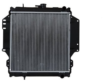 NRF 513161 Radiatore, Raffreddamento motore
