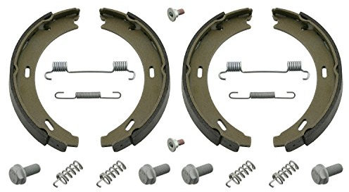 FEBI BILSTEIN 02100 Bremsbackensatz, Feststellbremse