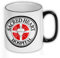FunTasstic Tasse Sacred Heart Hospital Kaffee-Pott (T120)