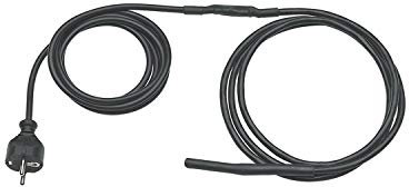 Bio Green Pflanzen-Heizkabel | 10 Meter | 100 Watt | selbstlimitierend | schützt Pflanzen und Töpfe vor Frost | steckerfertig | IP67
