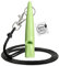 ACME Hundepfeife No. 210,5 + GRATIS Pfeifenband - Das Original aus England - laut und weitreichend (Lime Green)