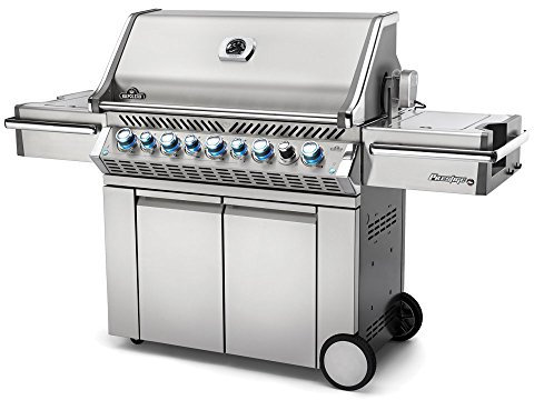Napoleon Prestige Pro 665 - Barbacoa de gas