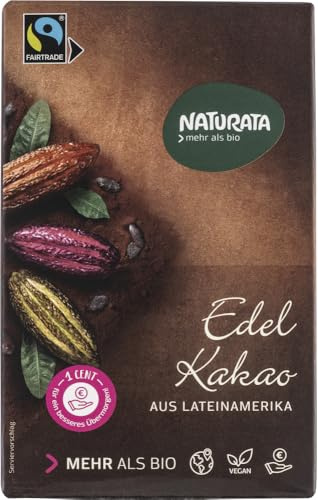 Edelkakao aus Lateinamerika 6 x 125 g