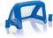 But Cage de Foot Gonflable et Ballon de Foot gonflables Piscine mer