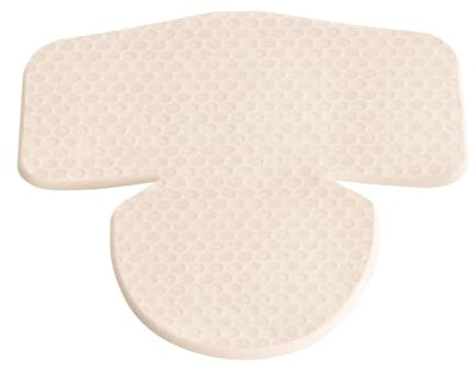 Hydrotac Concave Schaumverband 18x18,5 cm