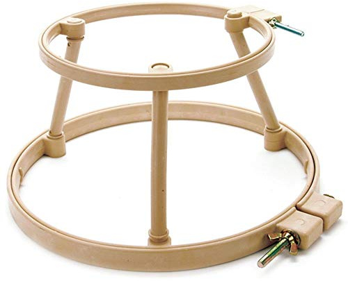 Morgan Lap Stand Combo 7 & 10 Hoops (Packaging may vary)