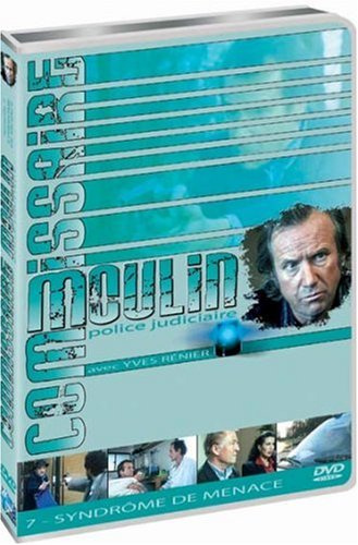 Commissaire moulin, vol. 7 : syndrôme de menace [FR Import]