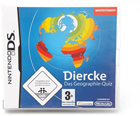 Diercke Geographie-Quiz