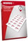 Kores L7037 Universal-Etiketten, 70 x 37 mm, weiß, 100 Blatt