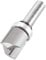 Trend Professional Guided Profiler Cutter, 25mm Diameter x 25mm Cut Length, 1/2 Inch Shank, Tungsten Carbide Tipped, 46/100X1/2TC