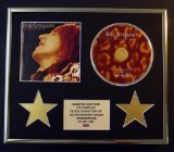 Rod Stewart/CD-Display, Limitierte Auflage, Coa/The Very Best of
