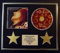 Rod Stewart/CD-Display, Limitierte Auflage, Coa/The Very Best of