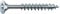 SPAX 191010601005 Universalschraube WIROX A9J, 6,0 x 100 mm, 100 Stück