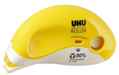 Kleberoller Dry+Clean Refill non permanent 8,4mmx14m