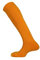 Mitre Junior Mercury Plain Football Sports Socks | Football Team Kit | Lightweight Long Sock | Breathable Sports Sock, Amber, Junior (3 UK - 6 UK)