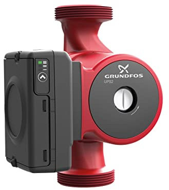 GRUNDFOS POMPE ITALIA CIRCOLATORE UPS 2 32-80