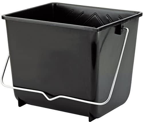 Draper 53087 Mini Escorzo de Pintura, 5L, Negro