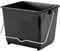 Draper 53087 Mini Escorzo de Pintura, 5L, Negro